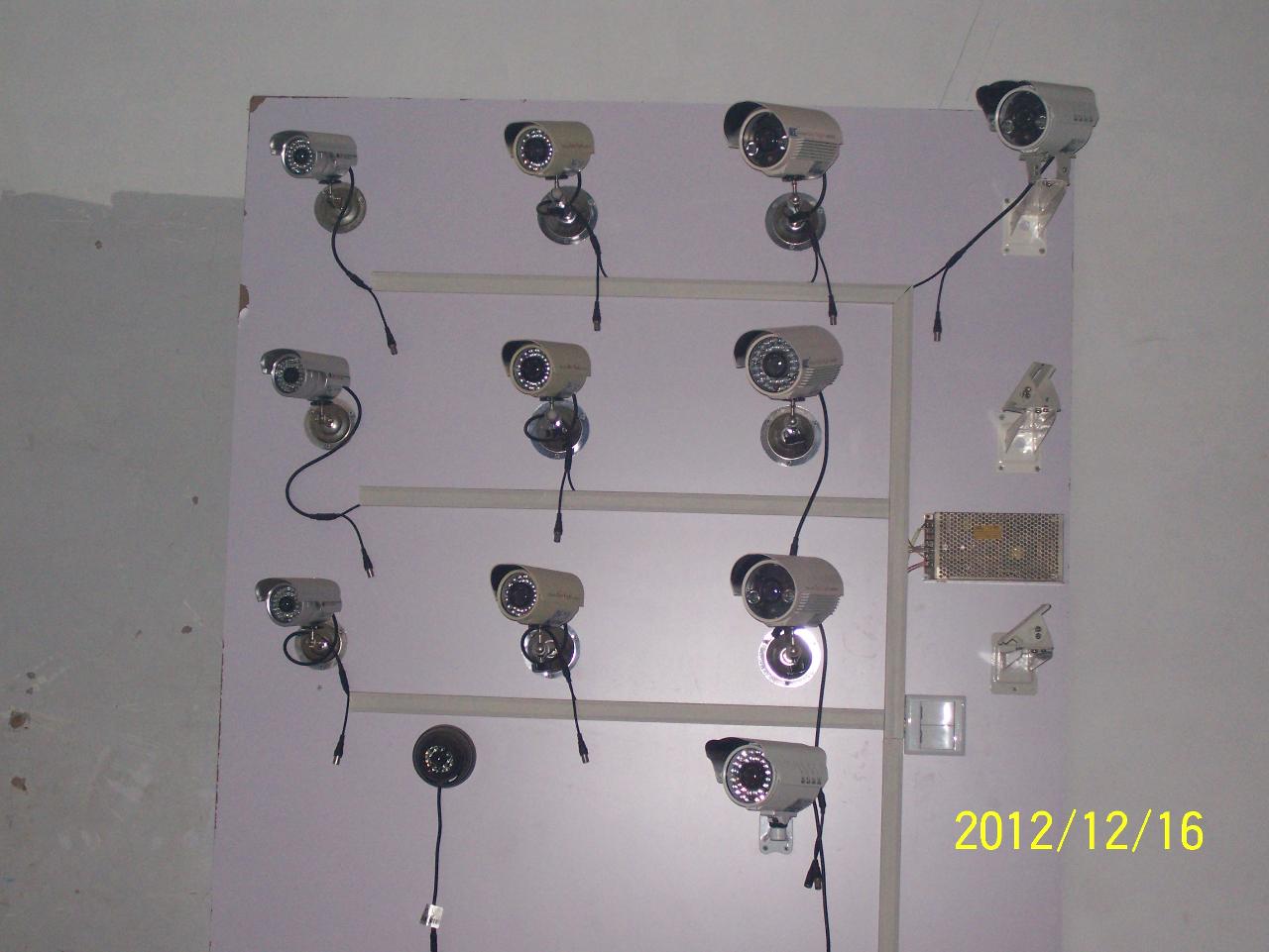 南沙监控安装 厂家直供批发，打造高效安防系统