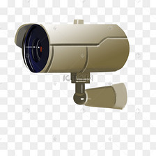 数字之眼 电子设备摄像头与监控设备的现代交响