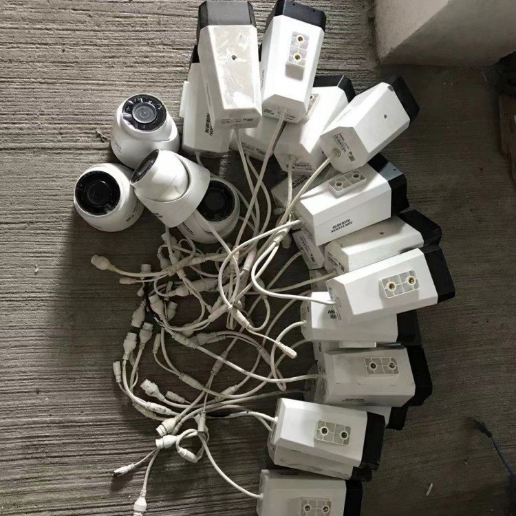 专业深圳监控设备回收 高效摄像头收购与网络硬盘录像机回购服务