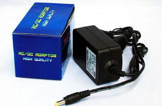 监控摄像机专用开关电源选购指南 DC12V1A胶壳电源详解