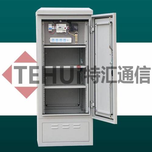 落地式户外监控设备箱 构筑安防体系的坚固堡垒